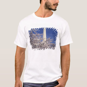 USA, Washington DC. Kirschblütenfest und T-Shirt