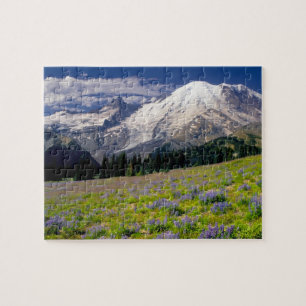 USA, Washington, Mt. Rainier Nationalpark.