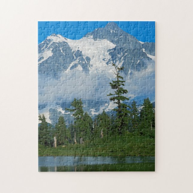 USA, Washington, North Cascades National Park 10 (Vertikal)