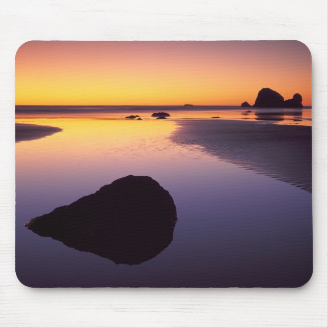 USA, Washington, Olympic-Halbinsel Mousepad (Vorne)