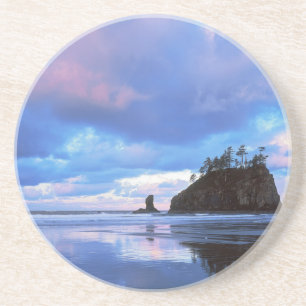 USA, Washington, Olympic National Park 2 Untersetzer