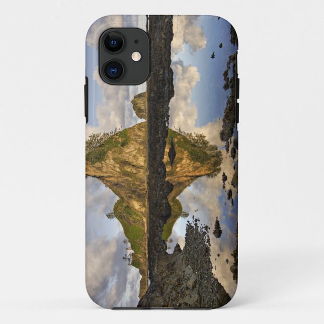 USA, Washington, Olympic National Park.A Case-Mate iPhone Hülle (Rückseite)