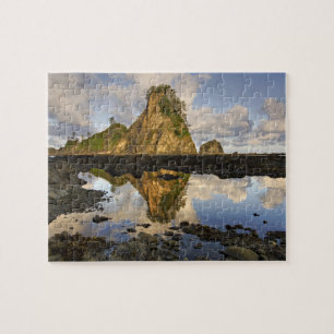 USA, Washington, Olympic National Park. Ein