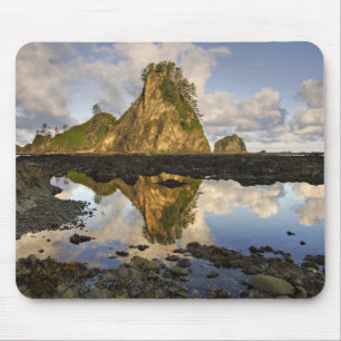 USA, Washington, Olympic National Park.  Ein Mousepad