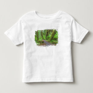 USA, Washington, Olympic National Park, Hoh-Regen Kleinkind T-shirt