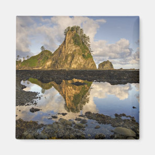 USA, Washington, Olympic-Nationalpark. A Magnet