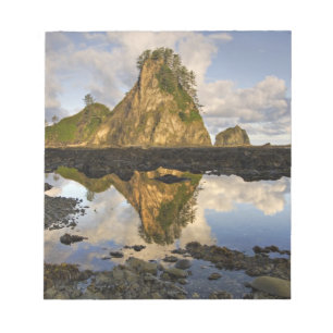 USA, Washington, Olympic-Nationalpark. A Notizblock
