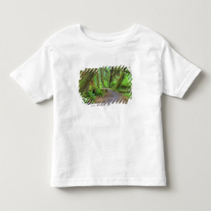 USA, Washington, Olympic-Nationalpark, Hoh 2 Kleinkind T-shirt