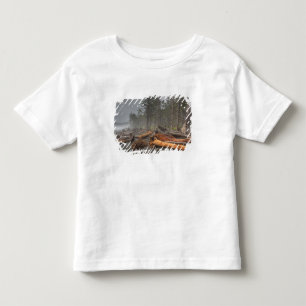 USA, Washington, Olympic-Nationalpark, Rialto Kleinkind T-shirt