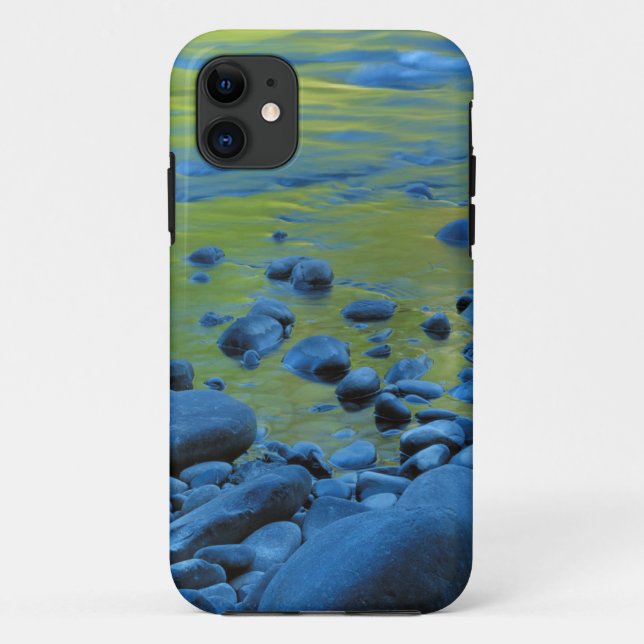 USA, Washington, Olympischer Nationalpark 4 Case-Mate iPhone Hülle (Rückseite)