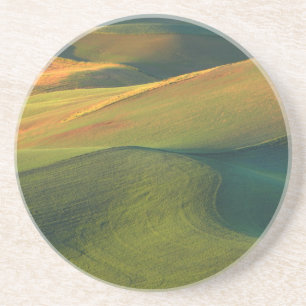 USA, Washington, Palouse, Whitman County Untersetzer