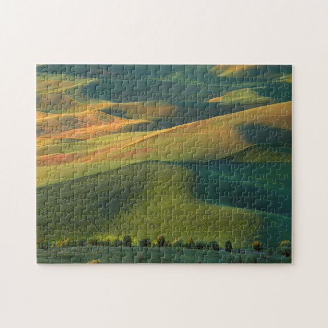 USA, Washington, Palouse, Whitman Landkreis (Horizontal)