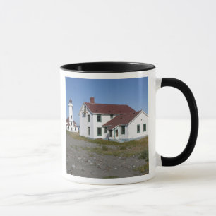USA, Washington, Port Townsend, Point Wilson Tasse