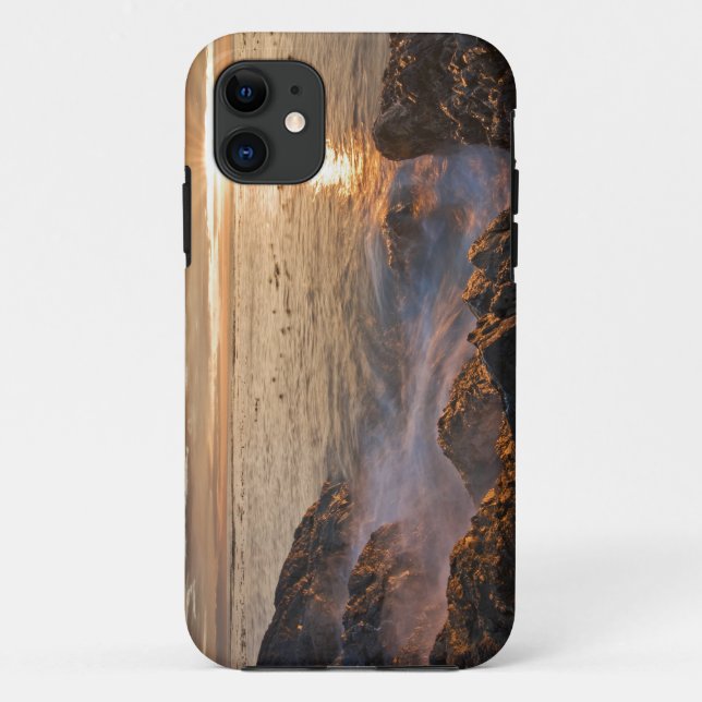 USA, Washington, San Juan Islands.  Dramatisch Case-Mate iPhone Hülle (Rückseite)