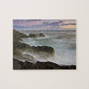 USA, Washington, San Juan Islands.  Sturz
