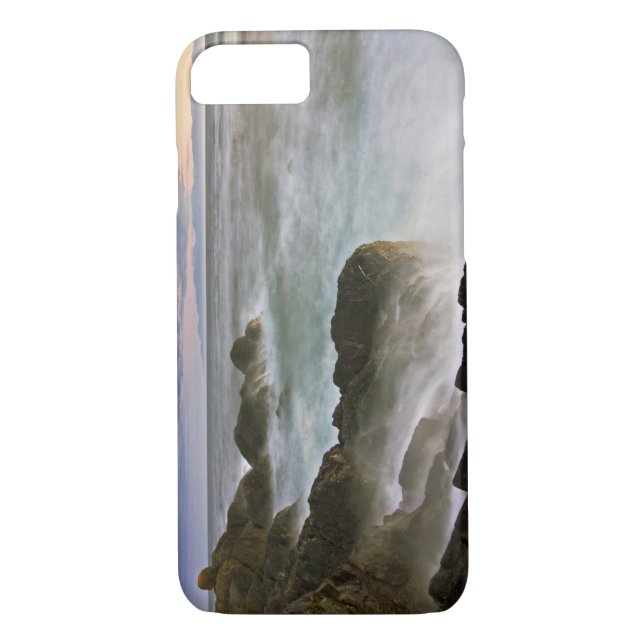 USA, Washington, San Juan Islands.  Sturz Case-Mate iPhone Hülle (Rückseite)