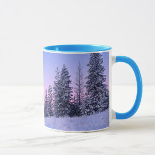USA, Washington, Spokane County, Browne Mountain Tasse