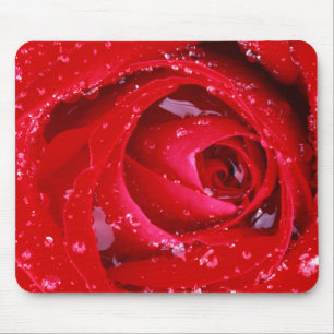 USA, Washington, Spokane County, Manito Park Mousepad