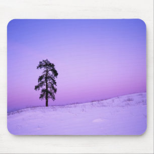 USA, Washington, Spokane County, Riverside Mousepad