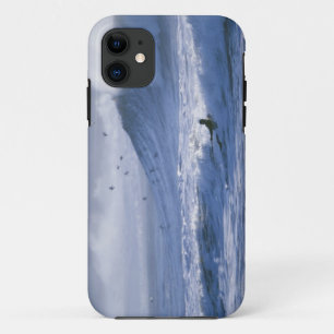 USA, Washington Staat, La Push. Kajak Case-Mate iPhone Hülle