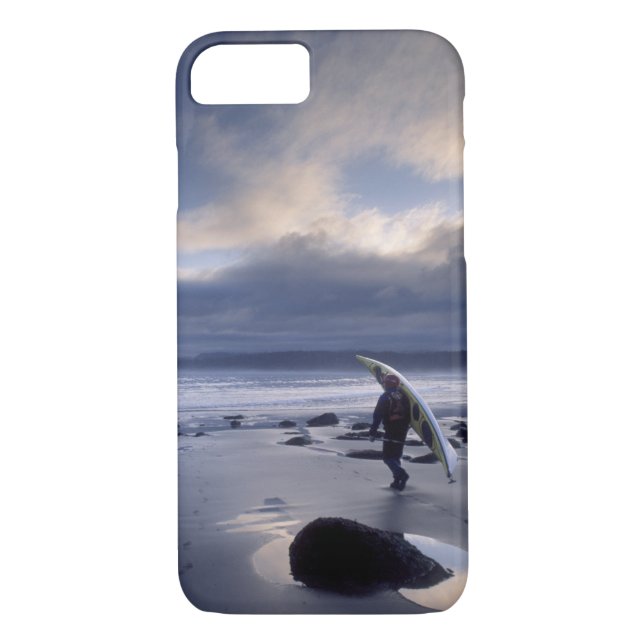 USA, Washington Staat, Olympic National Park. Case-Mate iPhone Hülle (Rückseite)