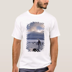 USA, Washington Staat, Olympic National Park. T-Shirt