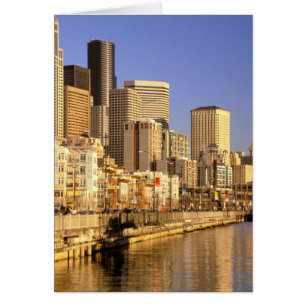 USA, Washington Staat, Seattle. 4