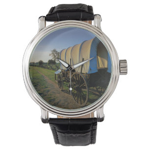 USA, Washington, Whitman Auftrag-Staatsangehörige Armbanduhr