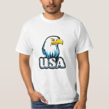 USA-Weißkopfseeadler (limitierte Blue Edition)