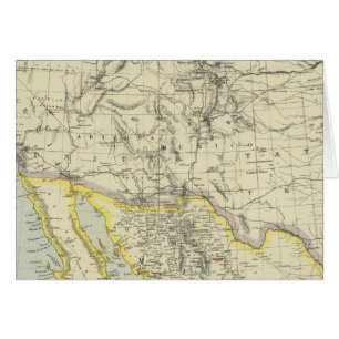 USA West, Mexiko Nord