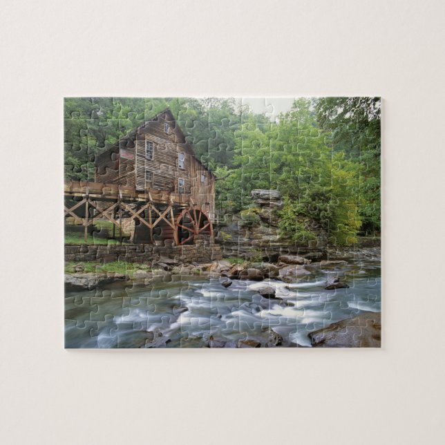 USA, West Virginia, Babcock SP. Rustikal (Horizontal)