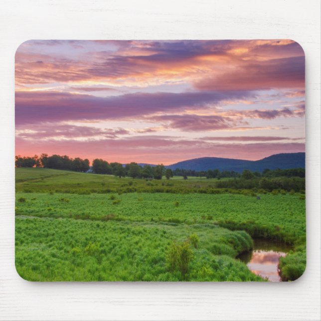 USA, West Virginia, Davis.Horizontal Mousepad (Vorne)