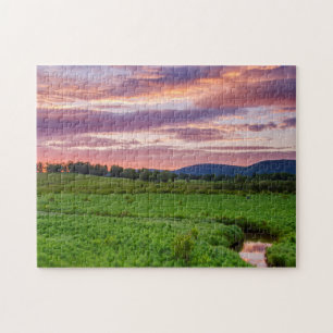 USA, West Virginia, Davis. Landschaft