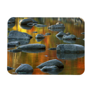 USA, West Virginia, Spruce Knob-Seneca Rocks 3 Magnet