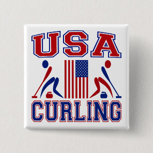 USA Winden Button