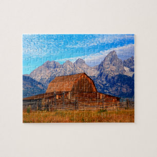 USA, Wyoming, Grand-Teton-Nationalpark.