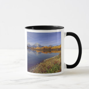 USA, Wyoming, Grand Teton Nationalpark. Berg 2 Tasse