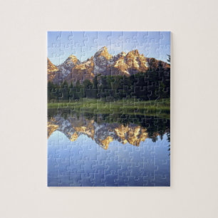USA, Wyoming, Grand-Teton-Nationalpark. Grand