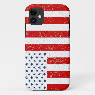 USA - Zivile Flagge der Peacetime Case-Mate iPhone Hülle