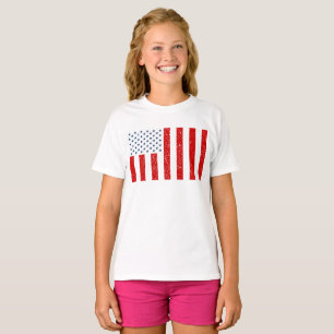 USA - Zivile Flagge der Peacetime T-Shirt