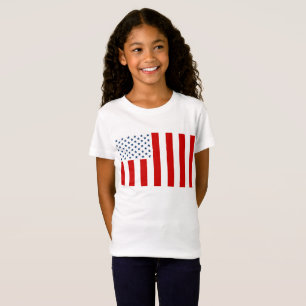 USA - Zivile Flagge der Peacetime T-Shirt