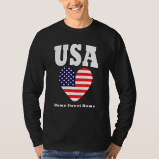 Usa Zuhause Sweet Zuhause T-Shirt