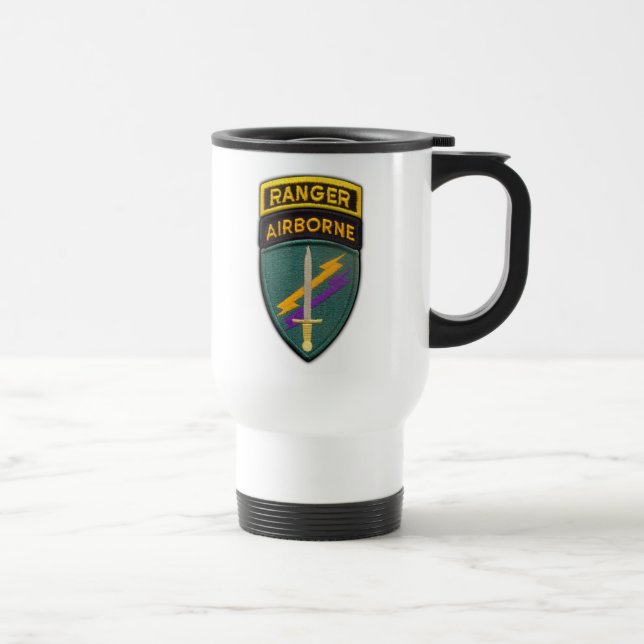 USACAPOC Special Ops Cup Tasse (Rechts)