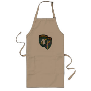 USACAPOC Special Ops Patch vets Grillen Schürze