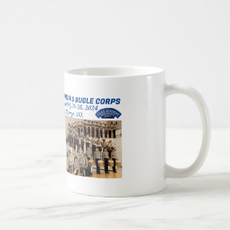 USAF Academy Drum & Bugle Corps Kaffeepause Tasse