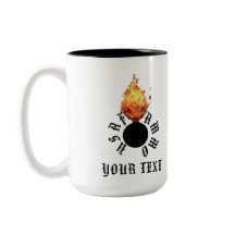 USAF AMMO PISSPOT Tasse