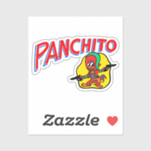 USAF B-25 - Panchito - Nose Art