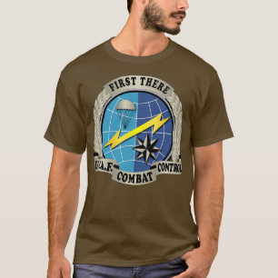 USAF-Combat-Controller-Abzeichen "No Txt" T-Shirt
