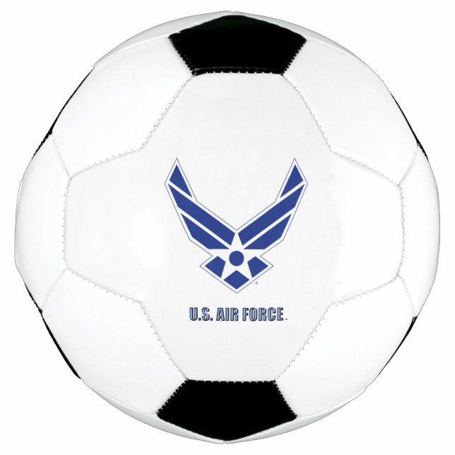 USAF Fußball (Vorderseite)