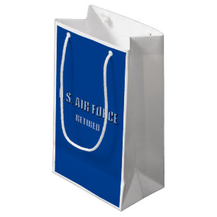 USAF Geschenktasche Kleine Geschenktüte